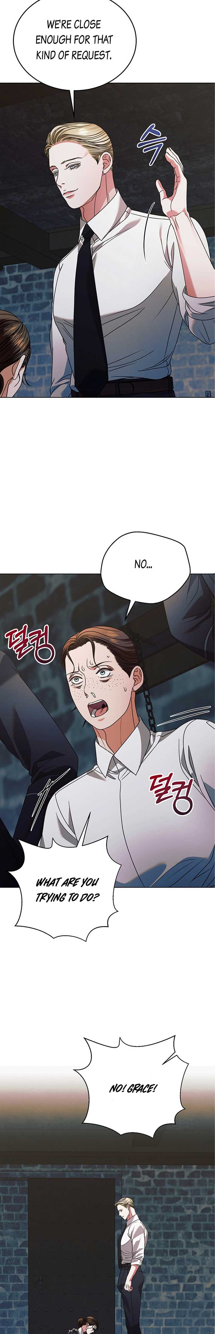 Read Try Begging Me EN Manga Online