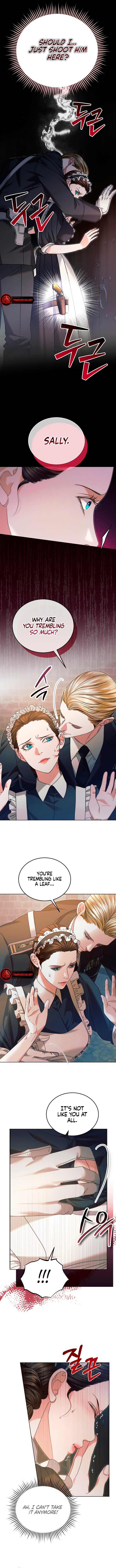Read Try Begging Me EN Manga Online