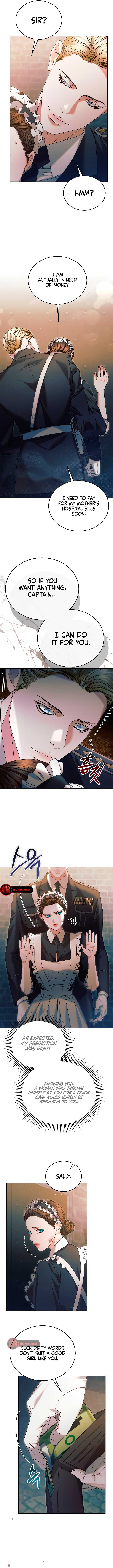 Read Try Begging Me EN Manga Online