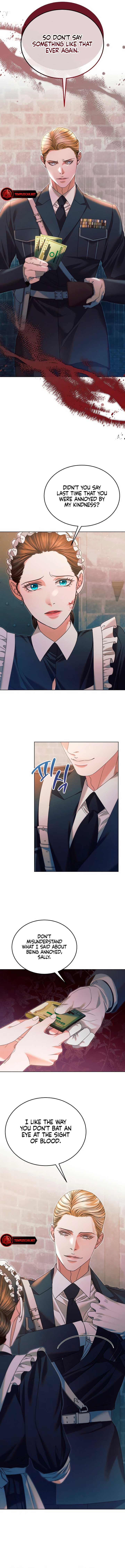 Read Try Begging Me EN Manga Online
