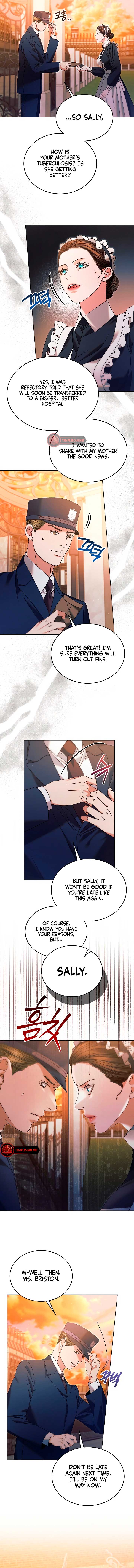 Read Try Begging Me EN Manga Online