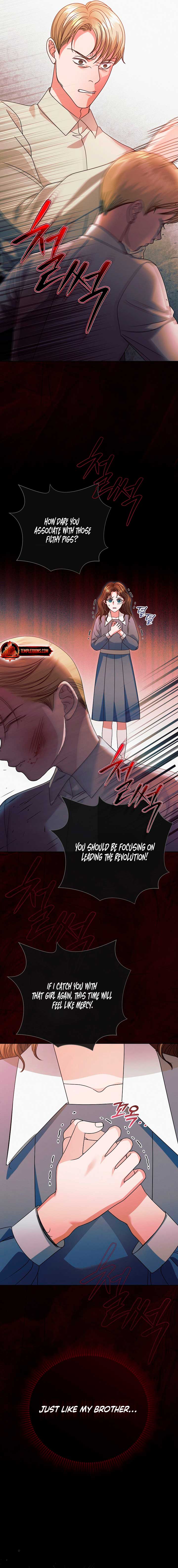 Read Try Begging Me EN Manga Online