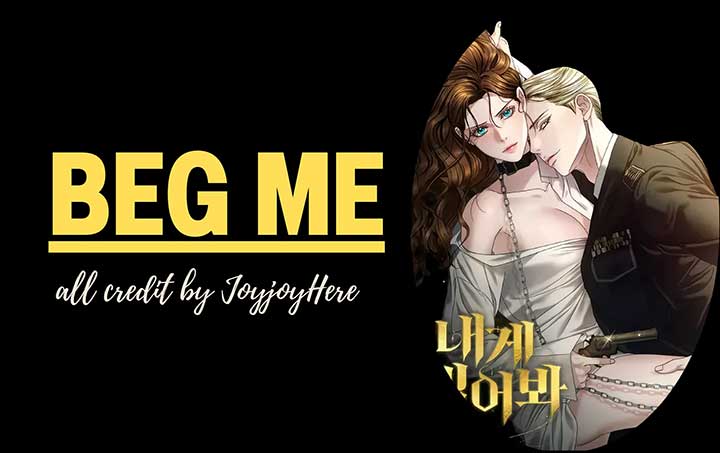 Read Try Begging Me EN Manga Online