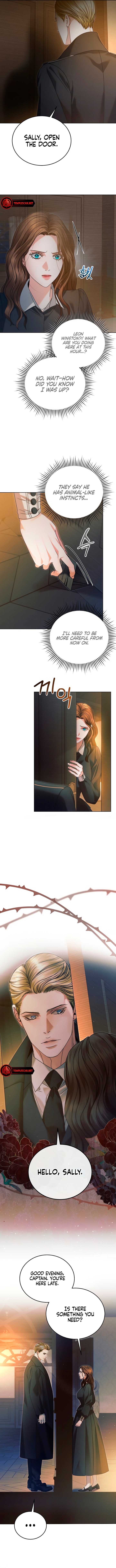 Read Try Begging Me EN Manga Online