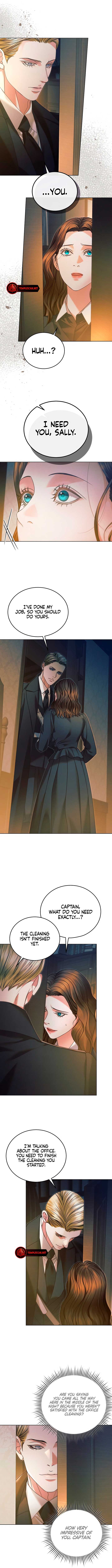 Read Try Begging Me EN Manga Online