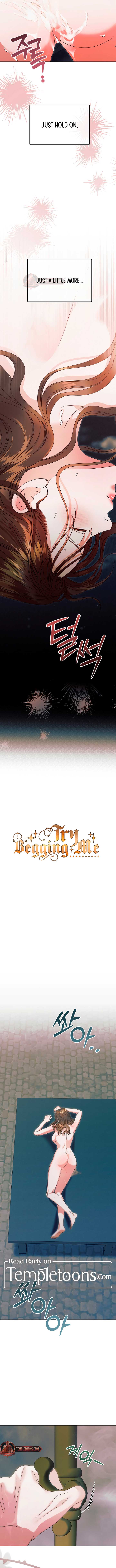 Read Try Begging Me EN Manga Online