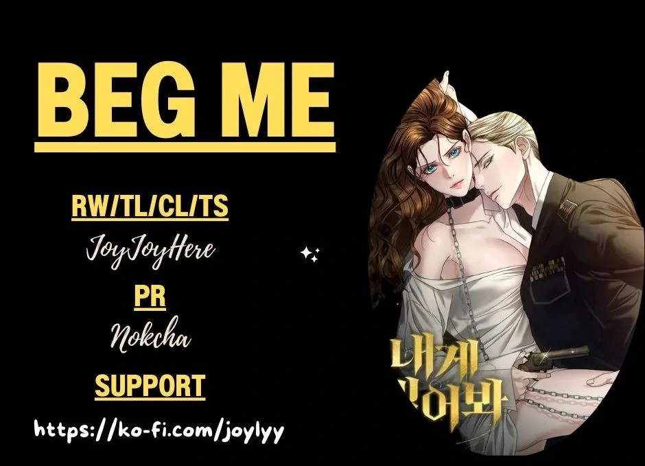 Read Try Begging Me EN Manga Online