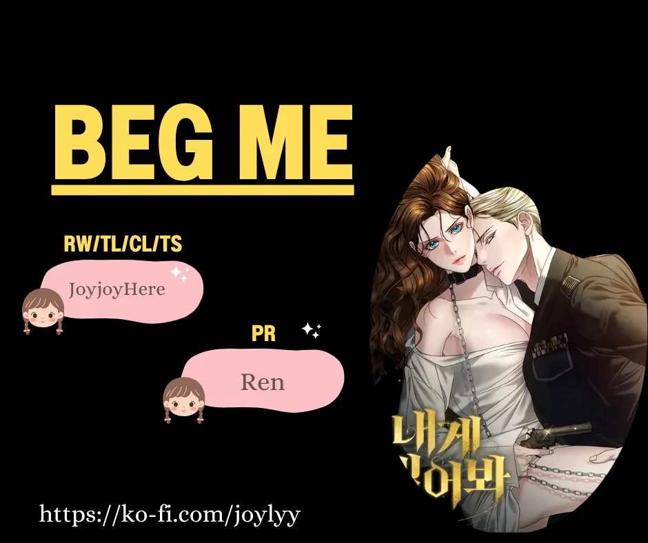 Read Try Begging Me EN Manga Online
