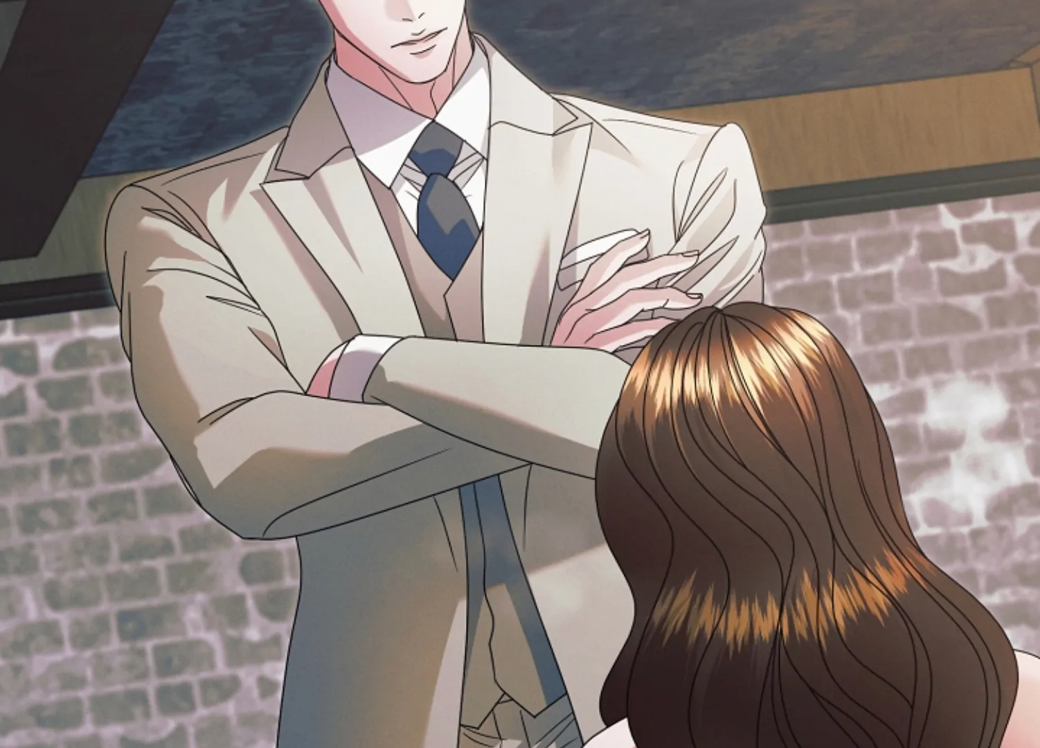 Read Try Begging Me EN Manga Online