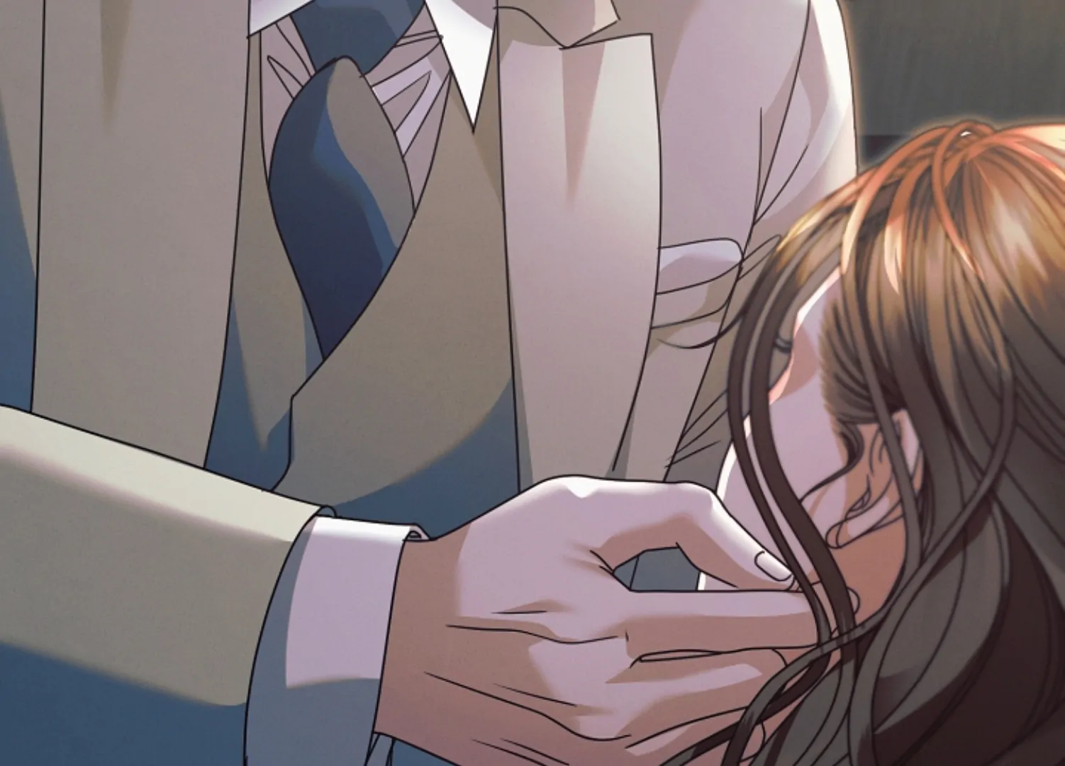 Read Try Begging Me EN Manga Online