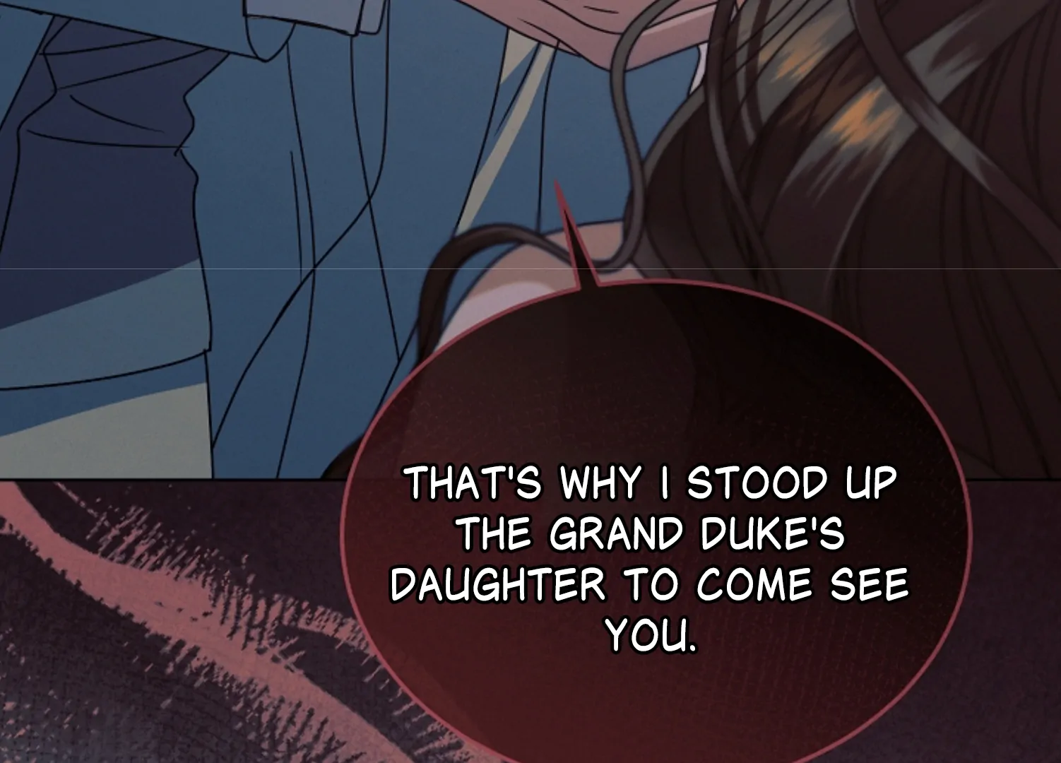 Read Try Begging Me EN Manga Online