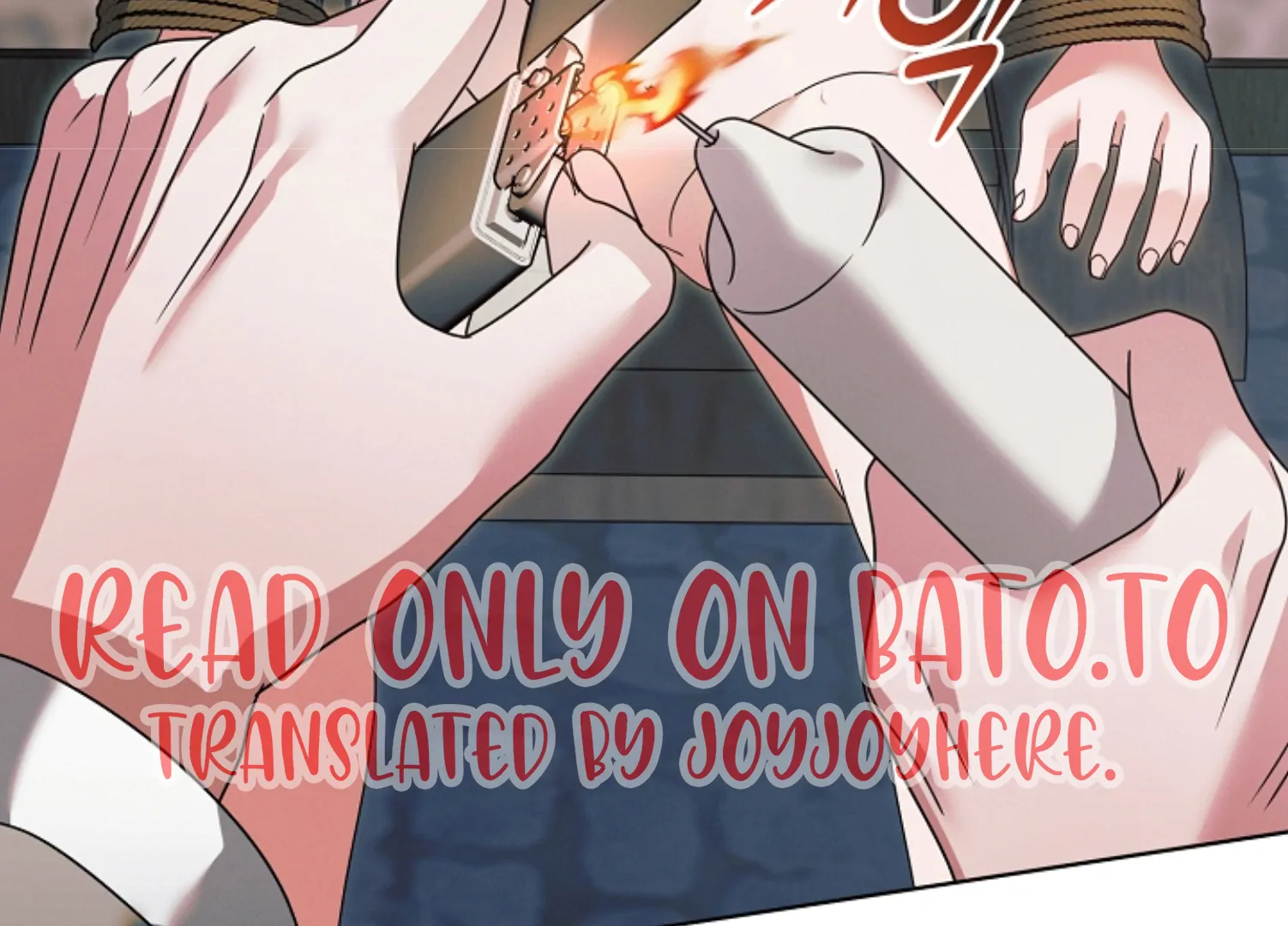 Read Try Begging Me EN Manga Online