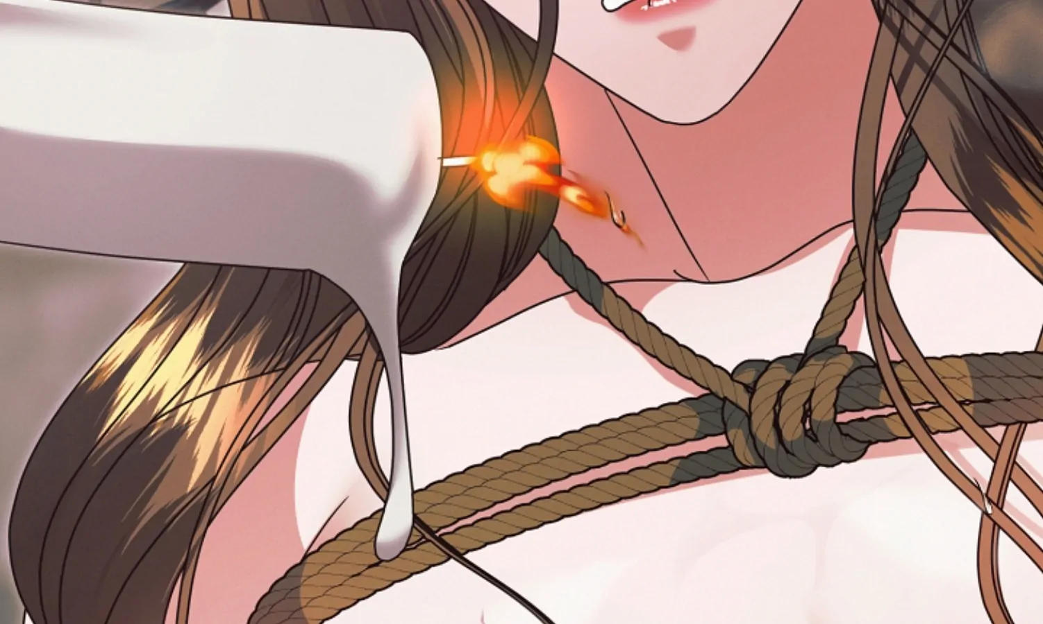 Read Try Begging Me EN Manga Online