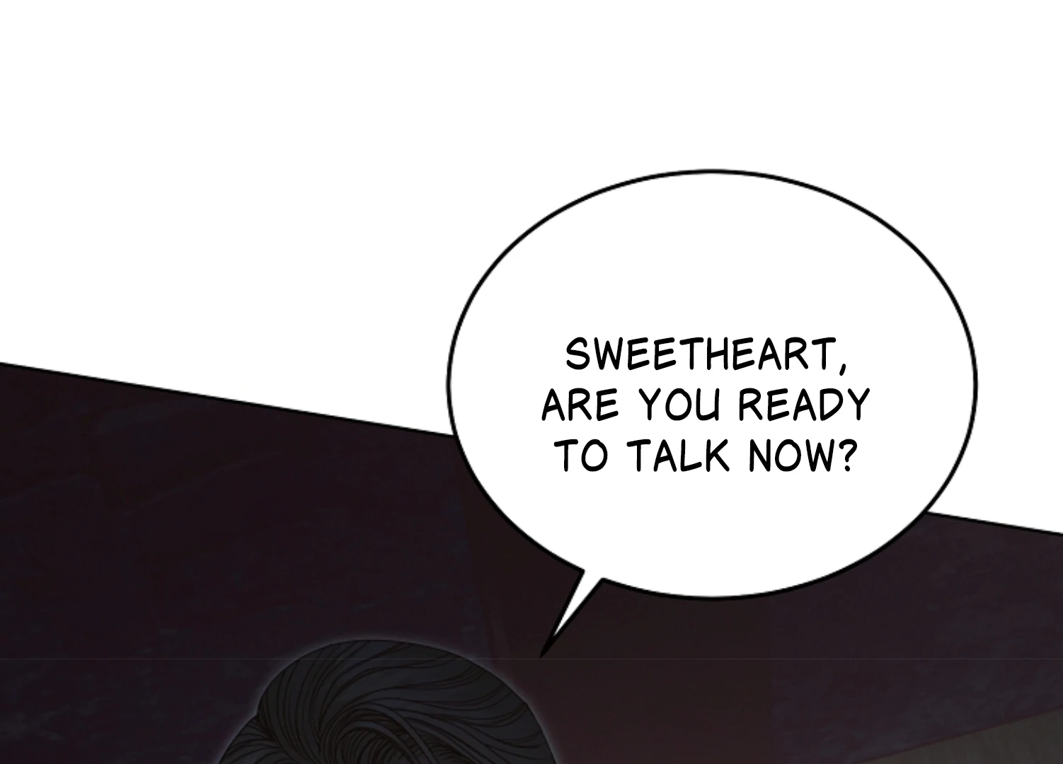 Read Try Begging Me EN Manga Online