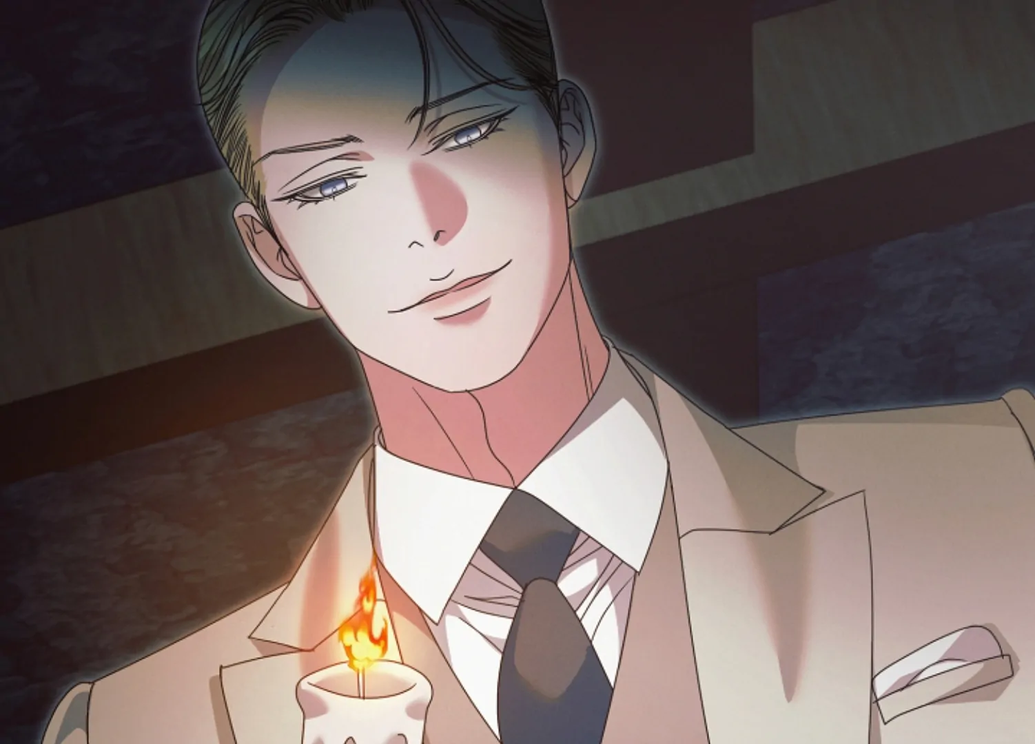 Read Try Begging Me EN Manga Online