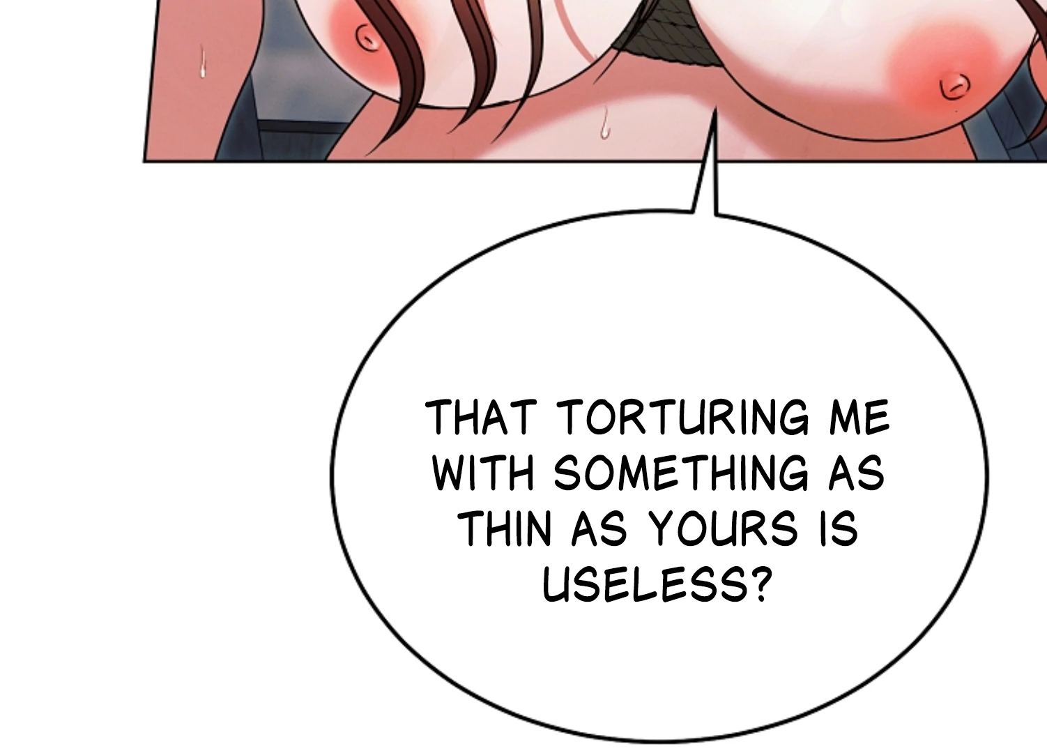 Read Try Begging Me EN Manga Online