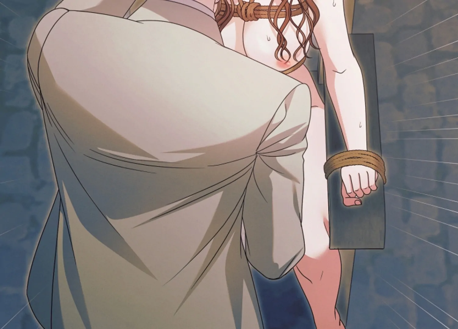 Read Try Begging Me EN Manga Online