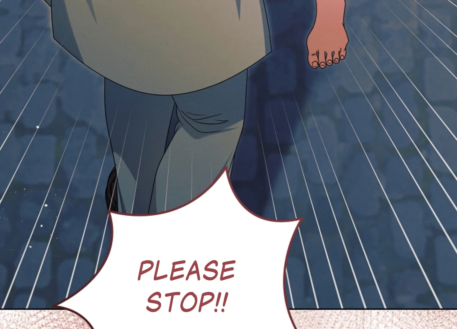 Read Try Begging Me EN Manga Online