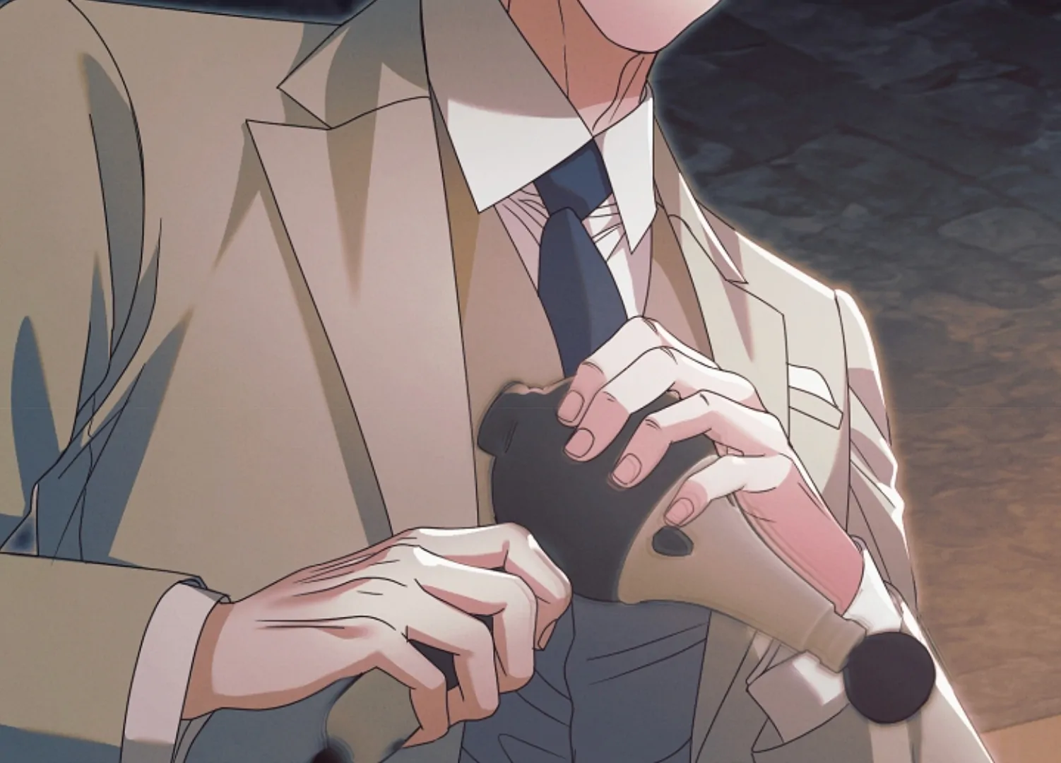 Read Try Begging Me EN Manga Online