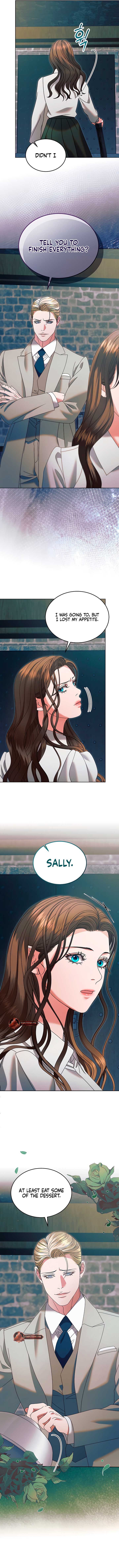 Read Try Begging Me EN Manga Online
