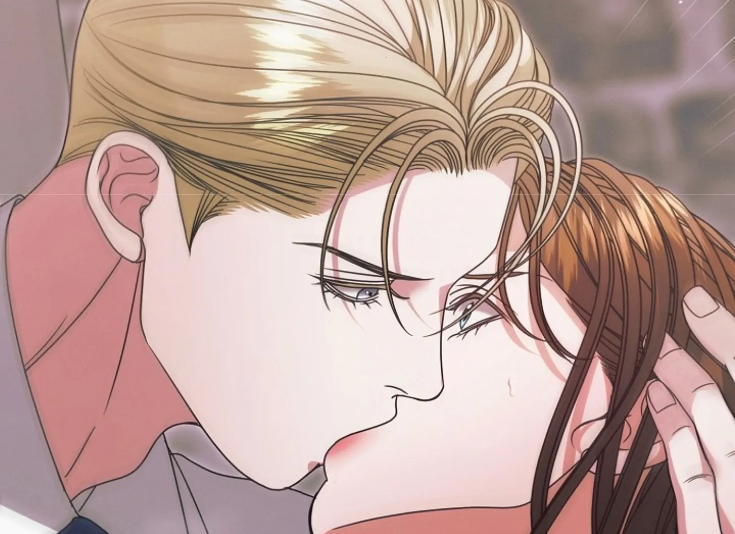 Read Try Begging Me EN Manga Online