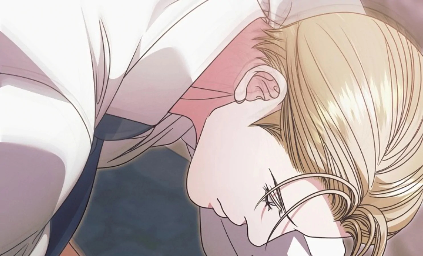 Read Try Begging Me EN Manga Online