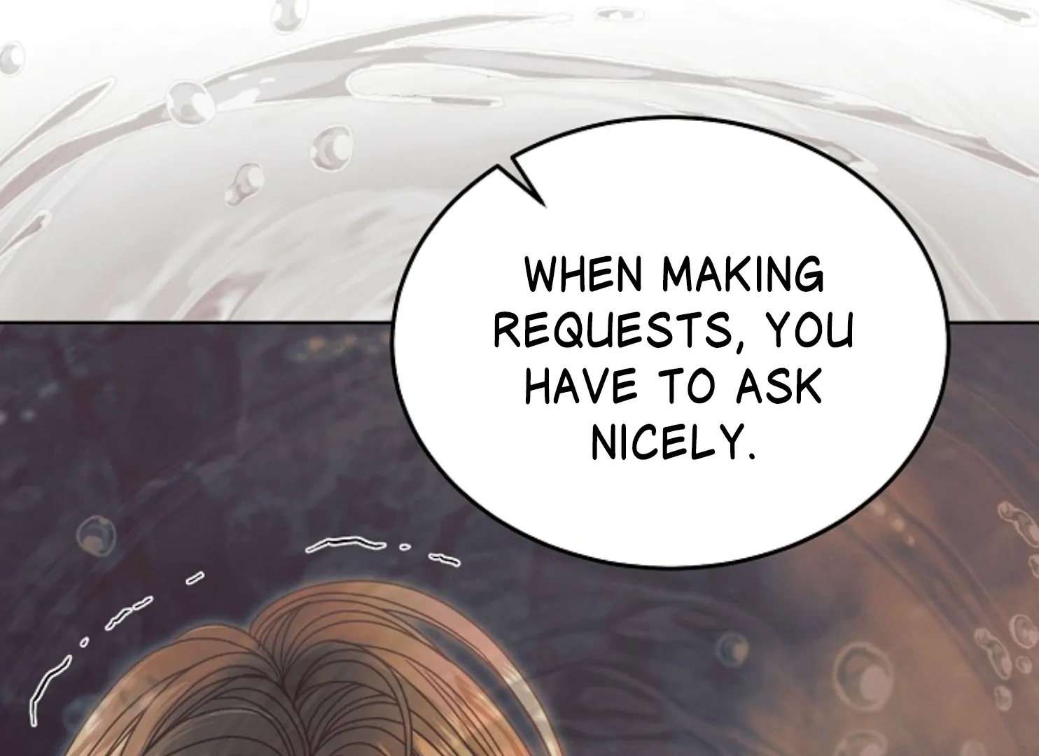 Read Try Begging Me EN Manga Online