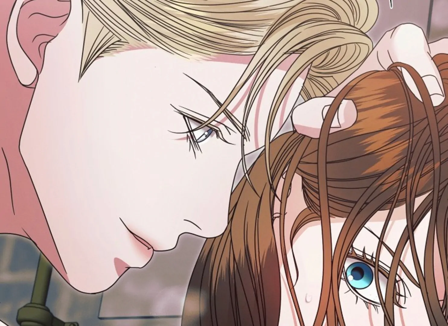 Read Try Begging Me EN Manga Online