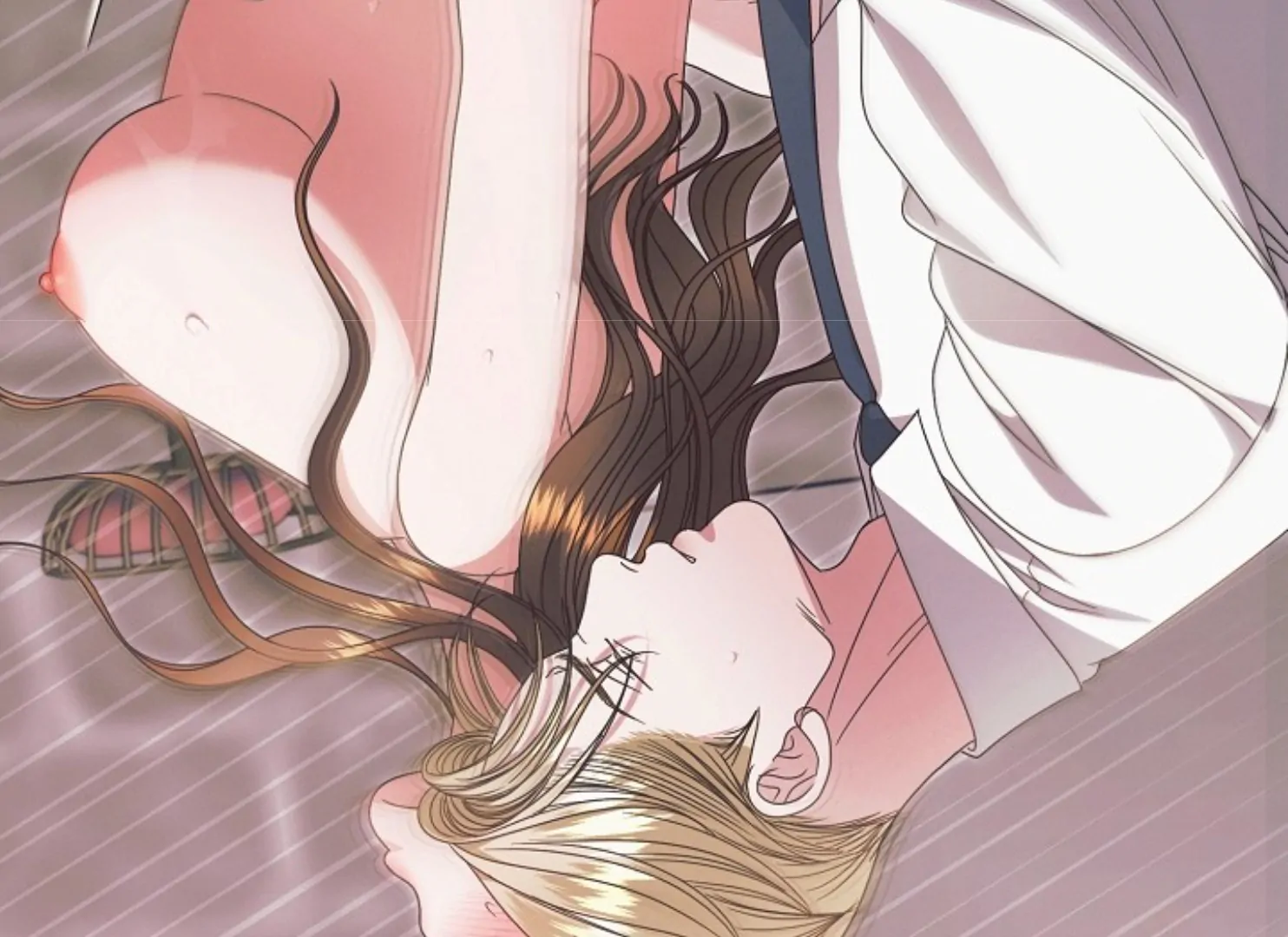 Read Try Begging Me EN Manga Online