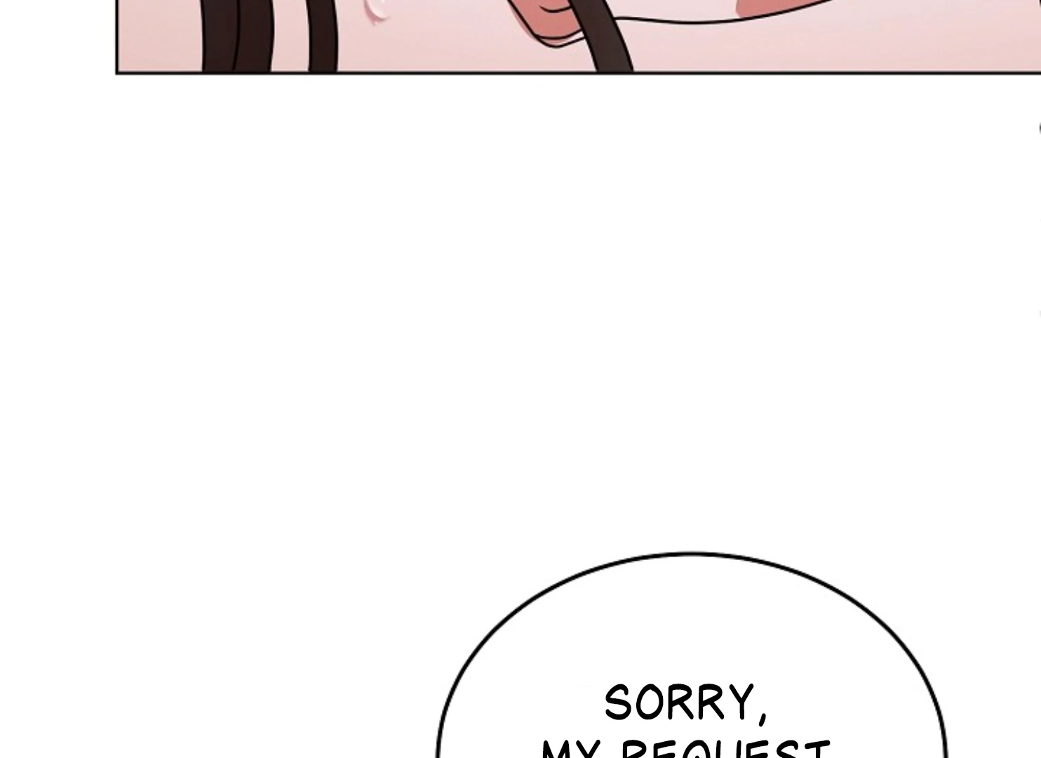 Read Try Begging Me EN Manga Online