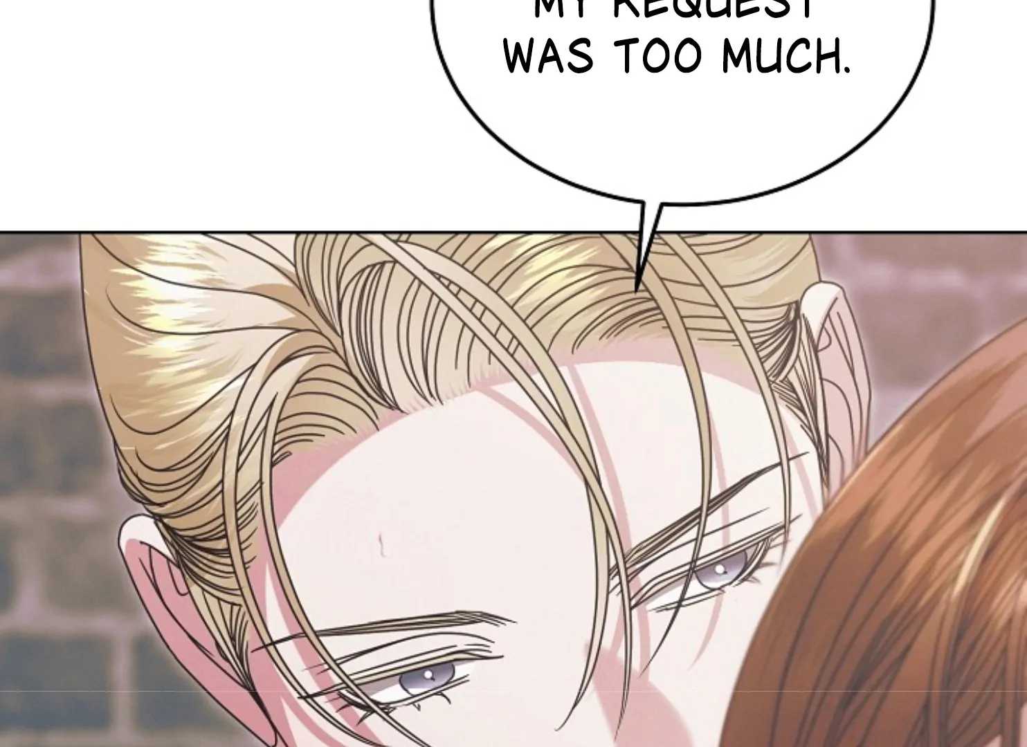 Read Try Begging Me EN Manga Online