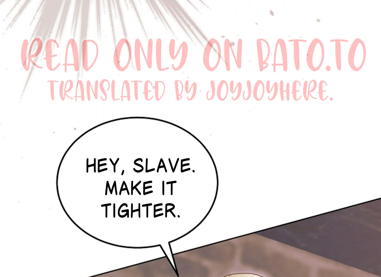 Read Try Begging Me EN Manga Online