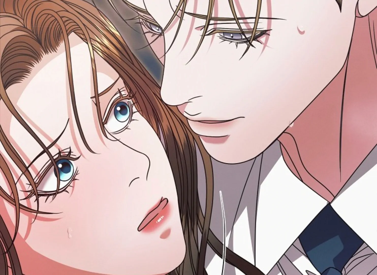 Read Try Begging Me EN Manga Online