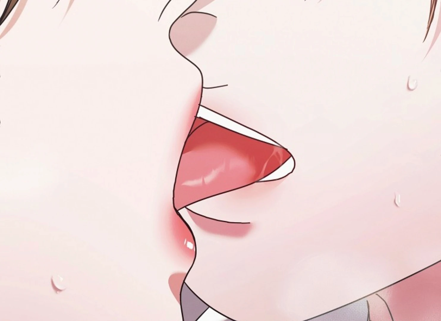Read Try Begging Me EN Manga Online