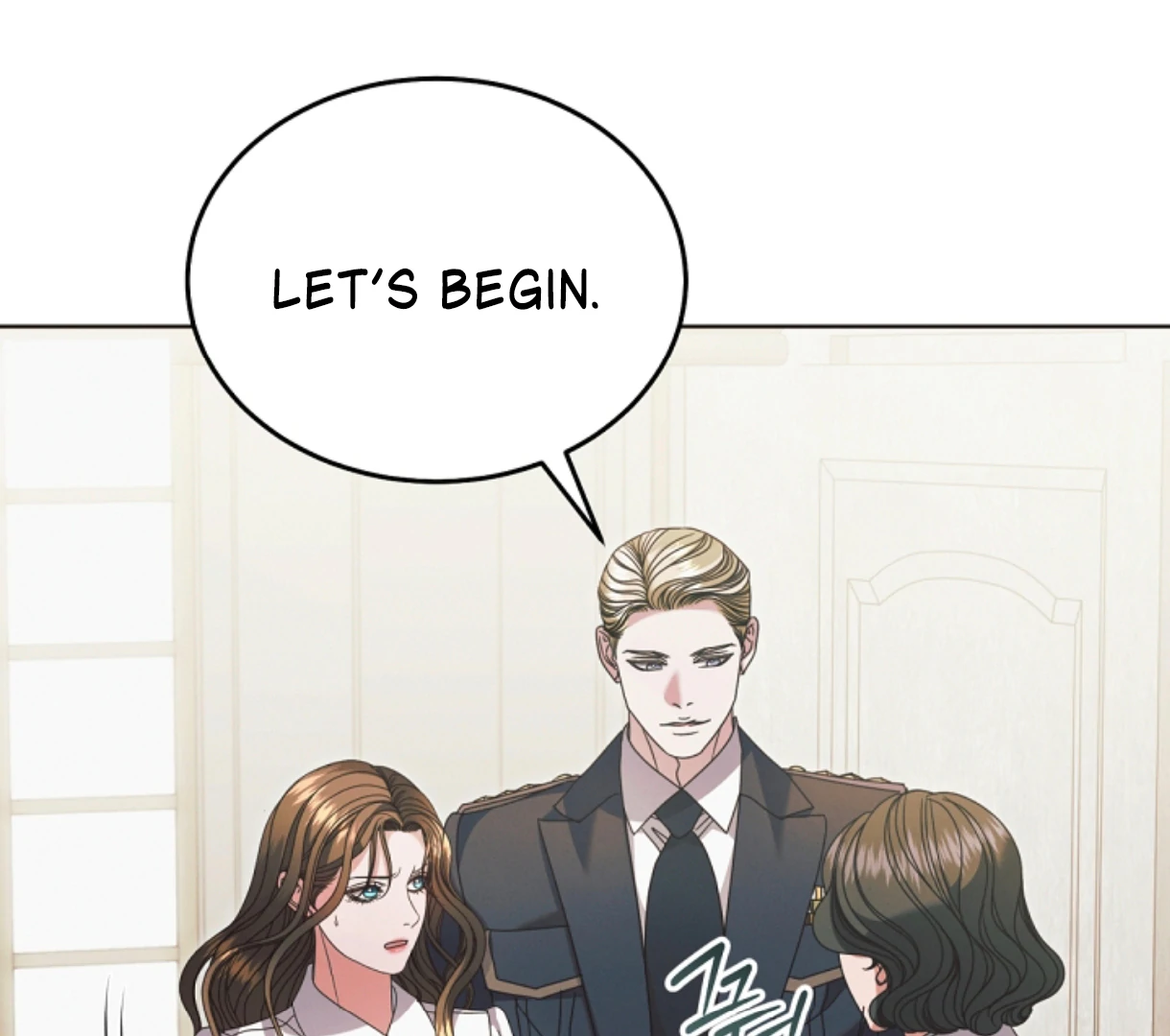 Read Try Begging Me EN Manga Online