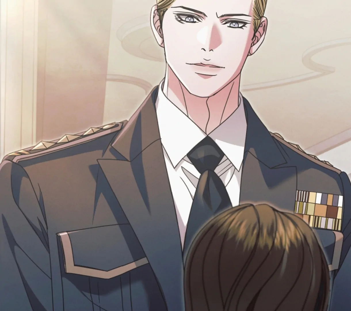 Read Try Begging Me EN Manga Online