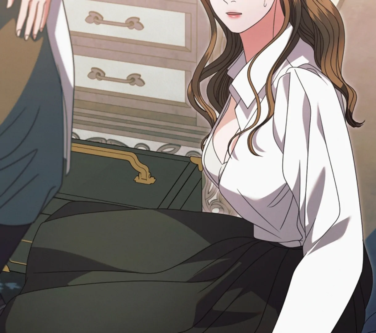 Read Try Begging Me EN Manga Online