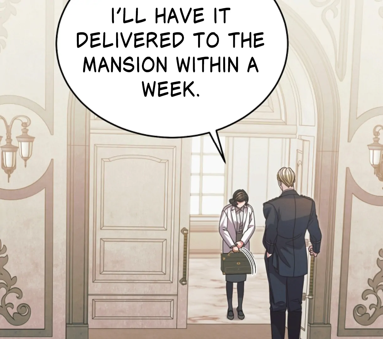 Read Try Begging Me EN Manga Online