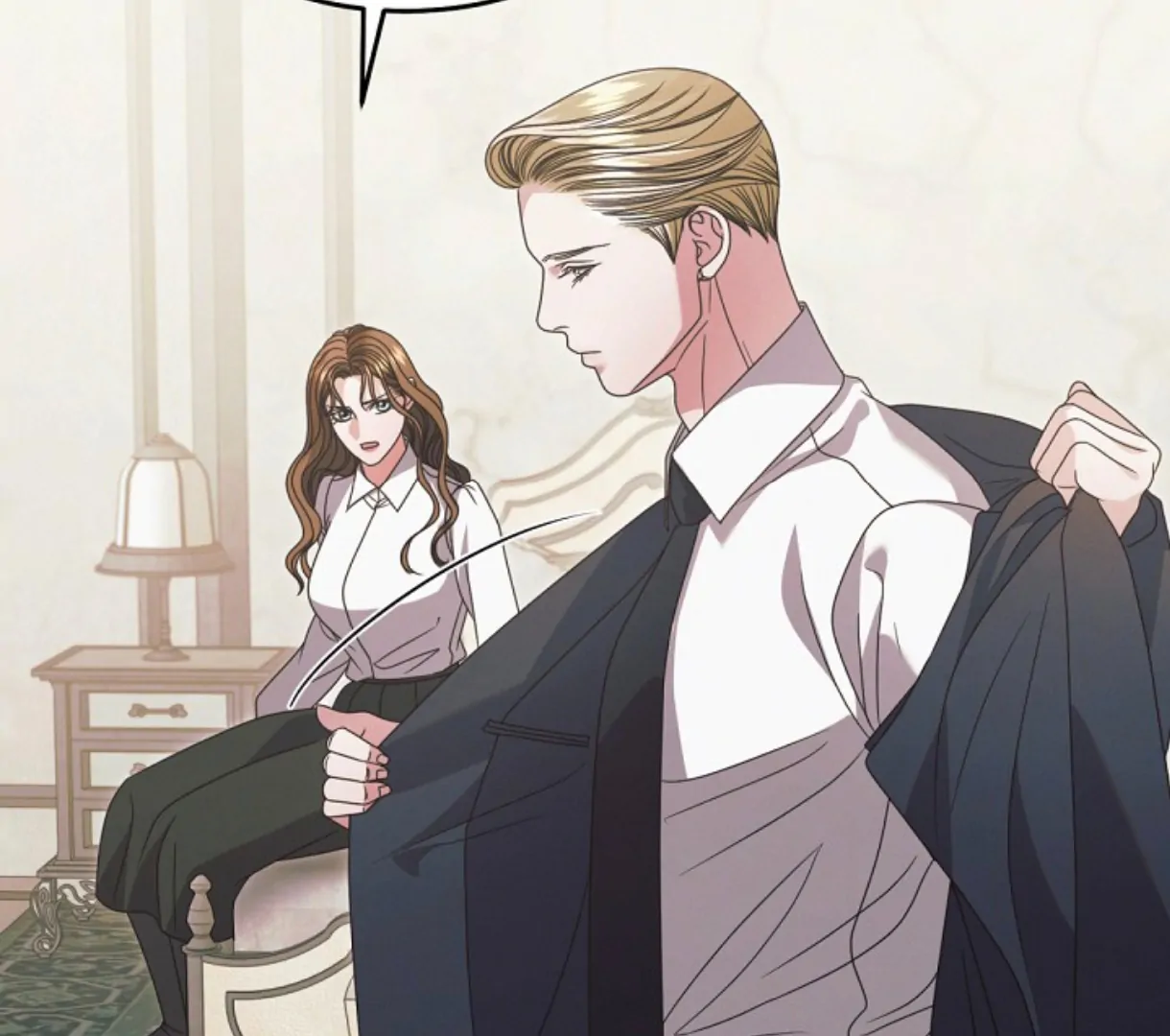 Read Try Begging Me EN Manga Online