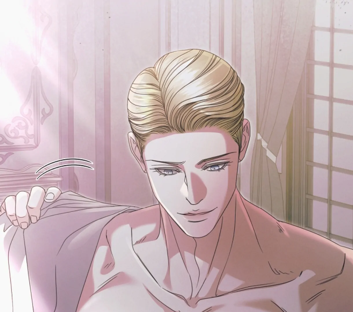 Read Try Begging Me EN Manga Online