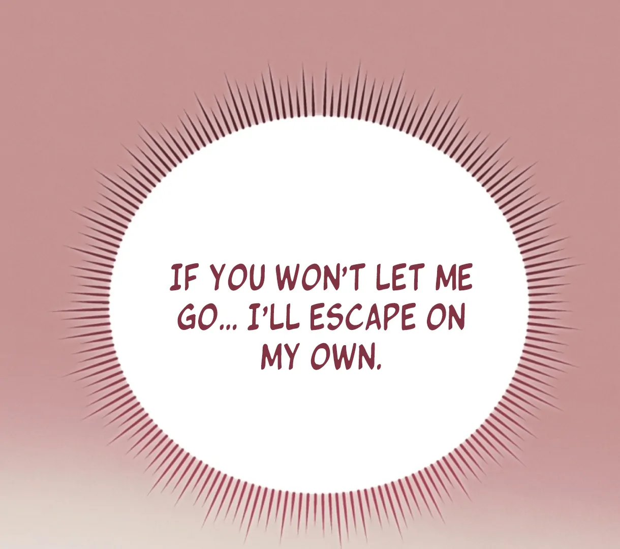 Read Try Begging Me EN Manga Online