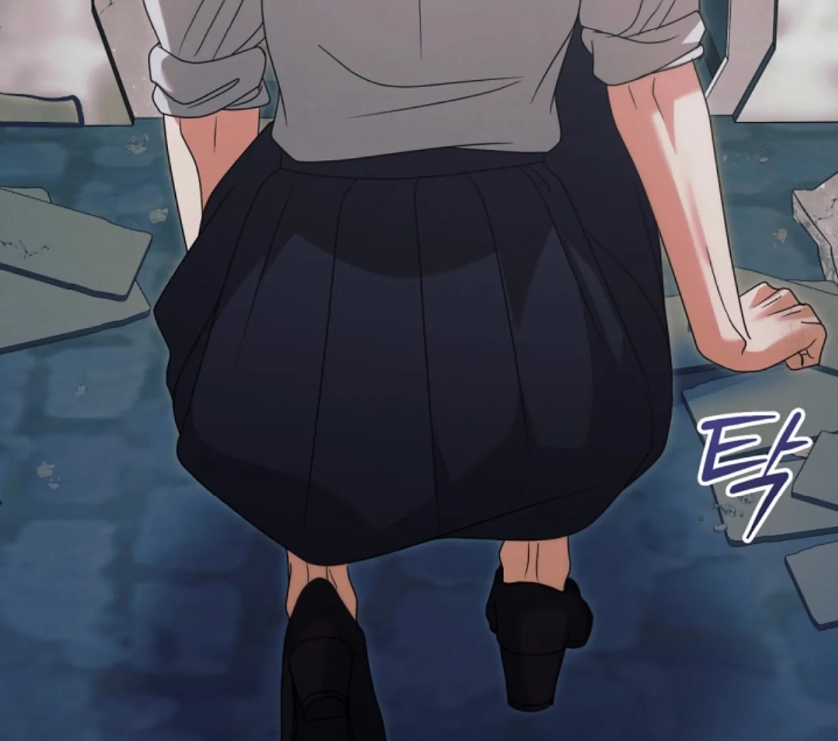 Read Try Begging Me EN Manga Online