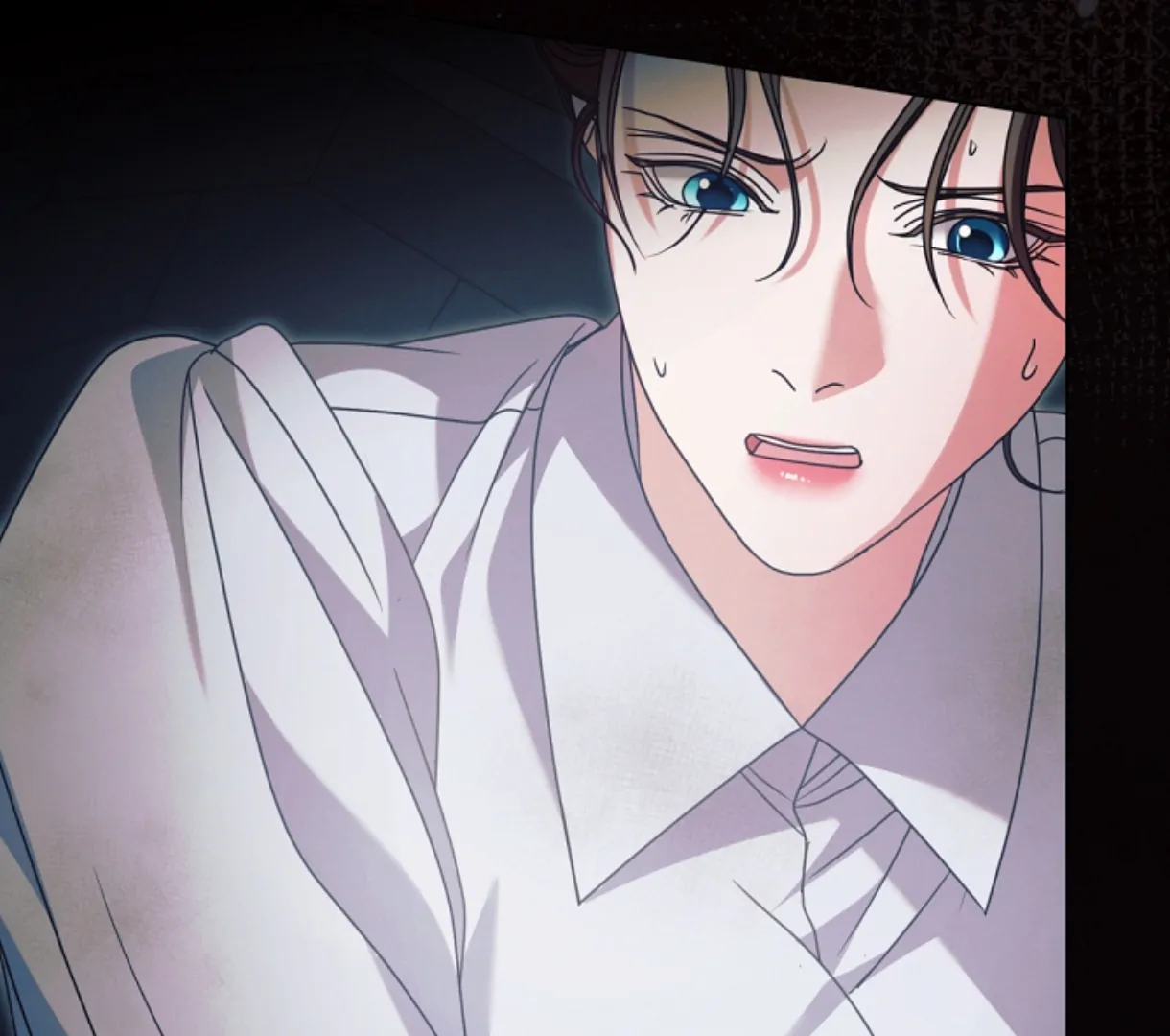 Read Try Begging Me EN Manga Online