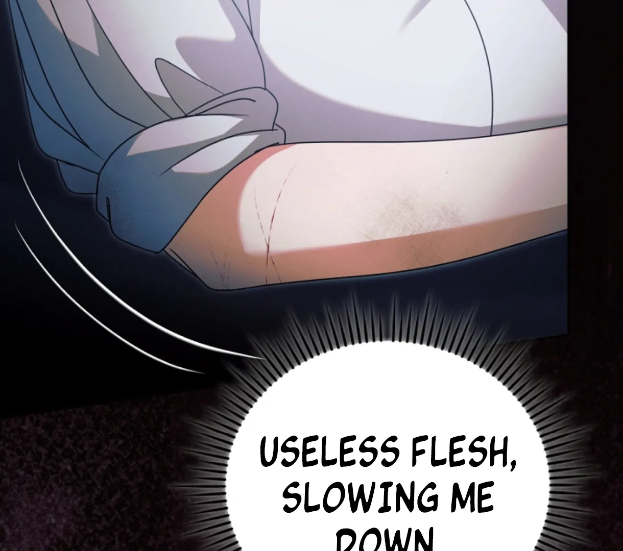 Read Try Begging Me EN Manga Online