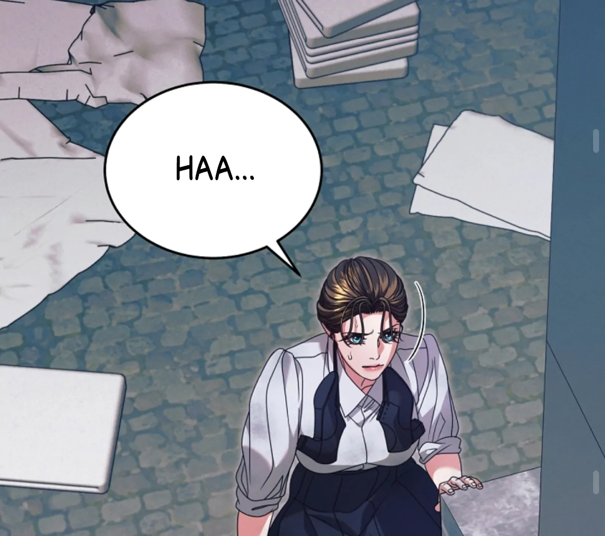 Read Try Begging Me EN Manga Online