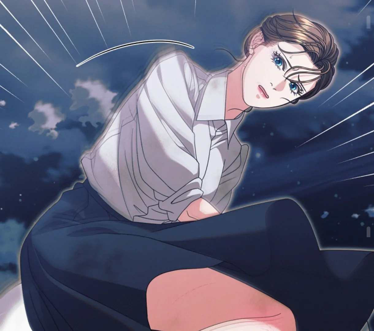 Read Try Begging Me EN Manga Online