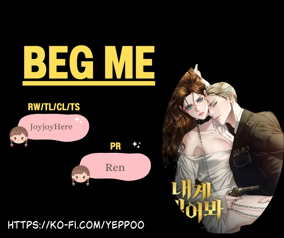 Read Try Begging Me EN Manga Online