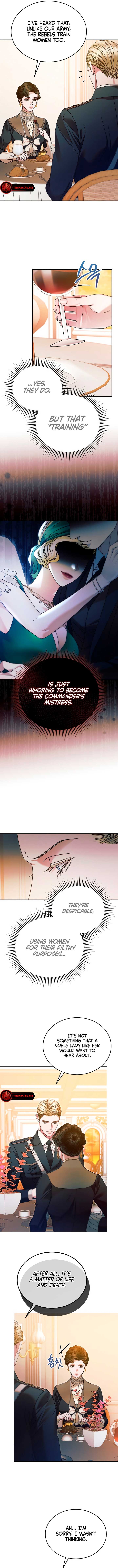 Read Try Begging Me EN Manga Online