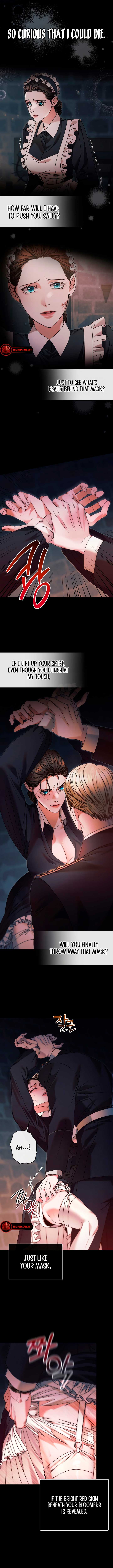 Read Try Begging Me EN Manga Online