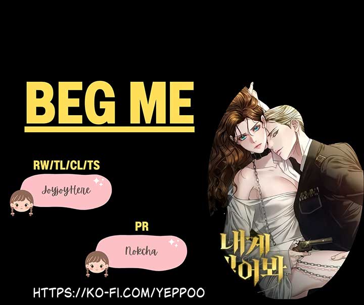 Read Try Begging Me EN Manga Online